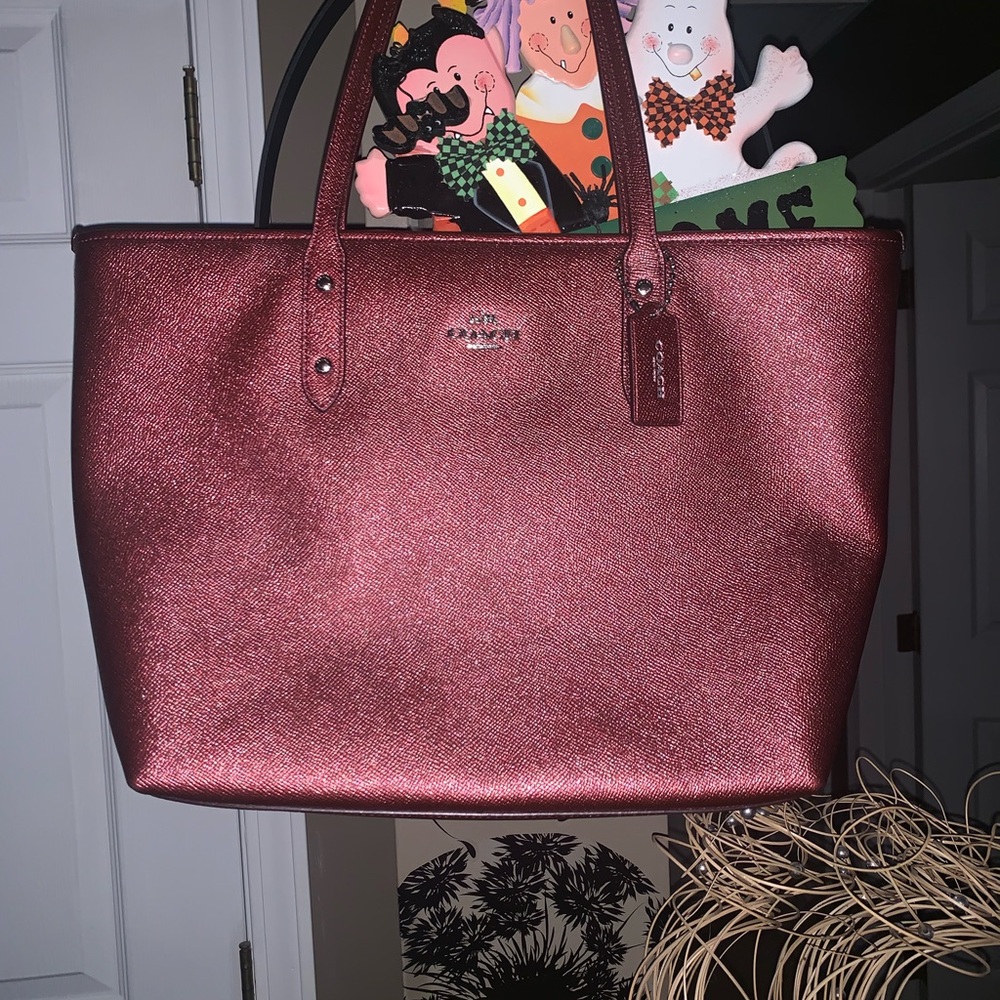 Coach purse